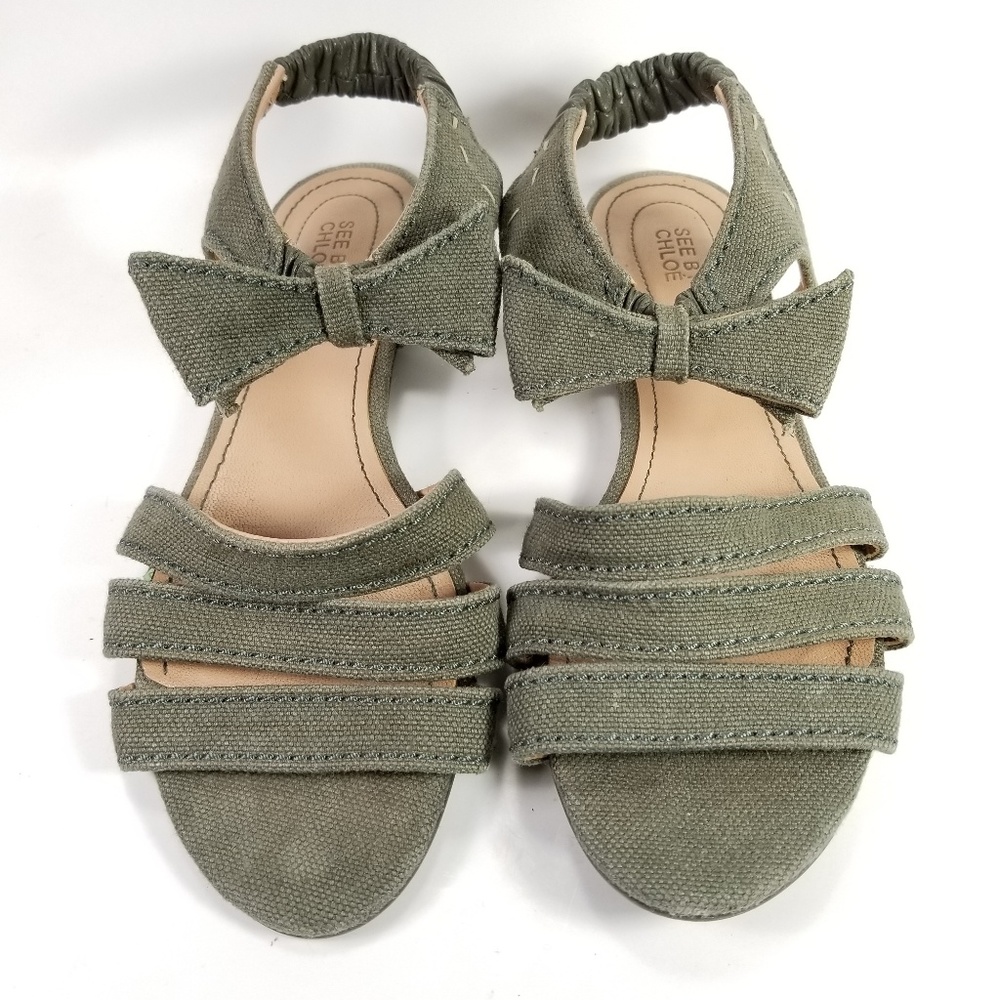 See By Chloe Sandals Women's Size 7.5